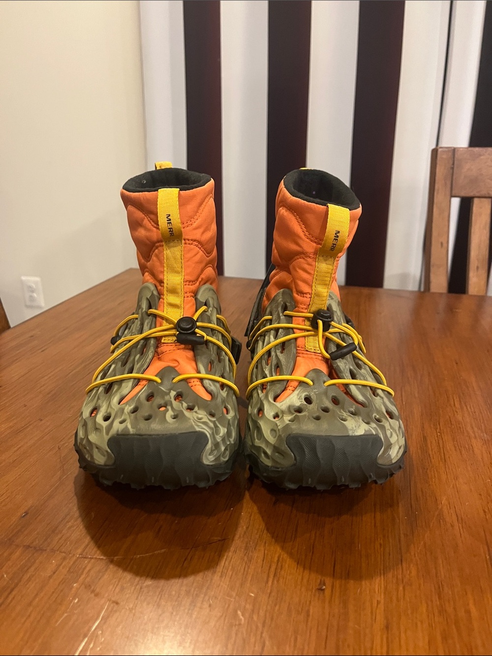 Merrell Hydro Moc AT Puffer Mid 1 TRL Shoes Sandals new Women’s Size 8 - Picture 5 of 14